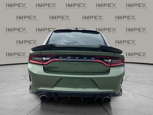 2021 Dodge Charger R/T