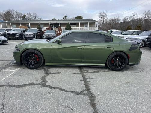 2021 Dodge Charger R/T