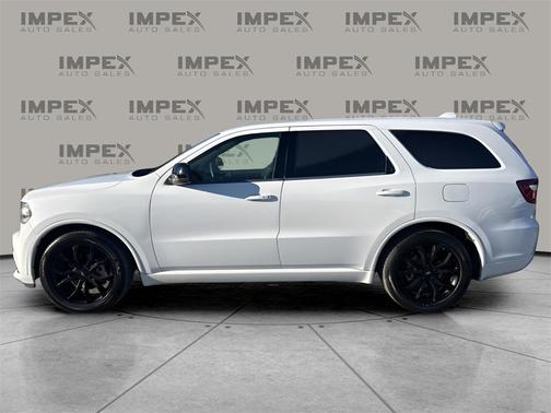 2019 Dodge Durango SXT Plus