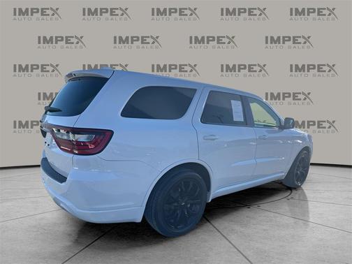 2019 Dodge Durango SXT Plus