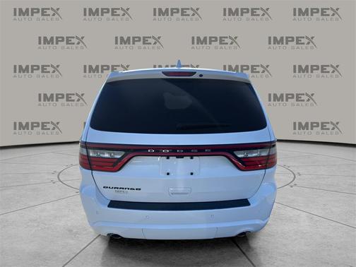 2019 Dodge Durango SXT Plus