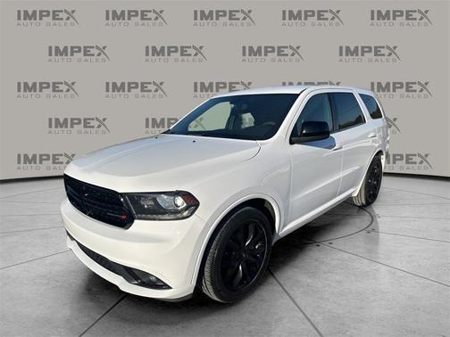 2019 Dodge Durango SXT Plus