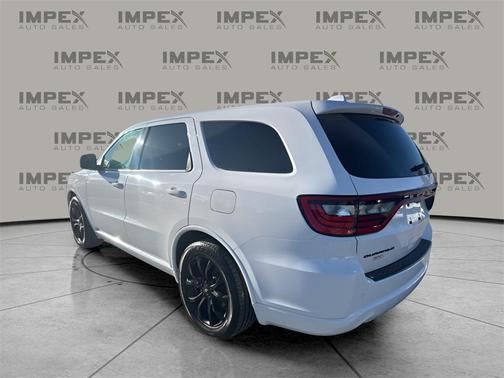 2019 Dodge Durango SXT Plus