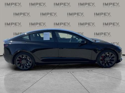 2022 Tesla Model 3 Performance