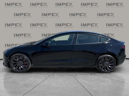 2022 Tesla Model 3 Performance