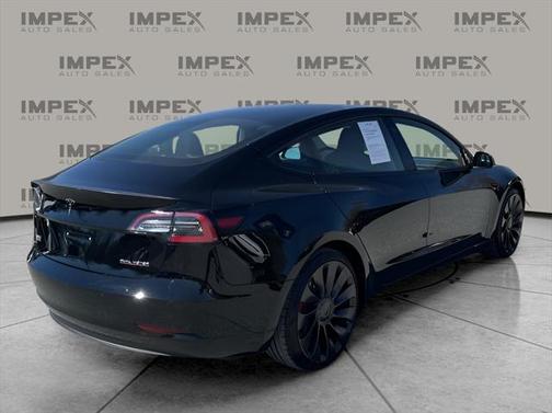 2022 Tesla Model 3 Performance