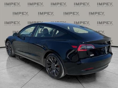 2022 Tesla Model 3 Performance
