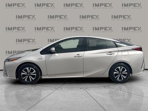 2019 Toyota Prius Prime Advanced