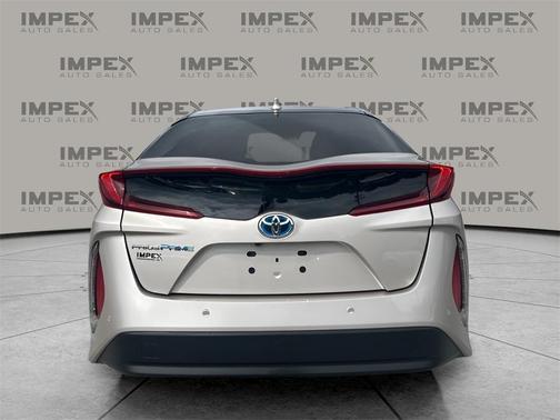 2019 Toyota Prius Prime Advanced