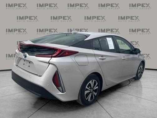 2019 Toyota Prius Prime Advanced