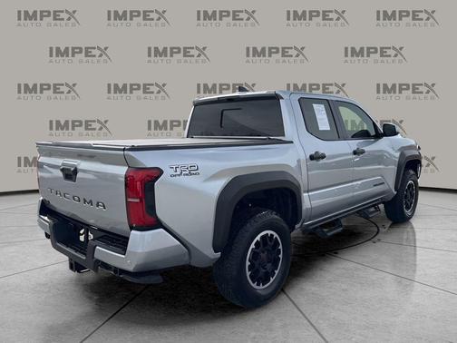 2024 Toyota Tacoma TRD Off Road