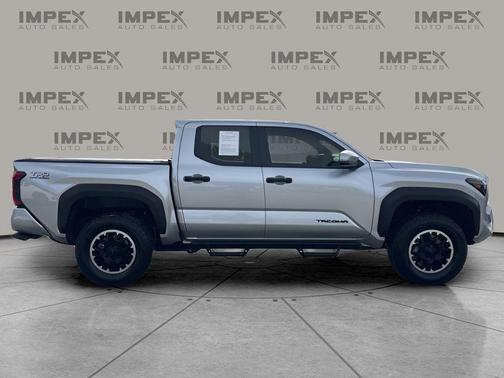 2024 Toyota Tacoma TRD Off Road