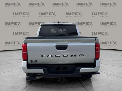 2024 Toyota Tacoma TRD Off Road