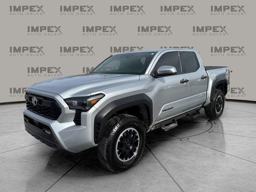 2024 Toyota Tacoma TRD Off Road