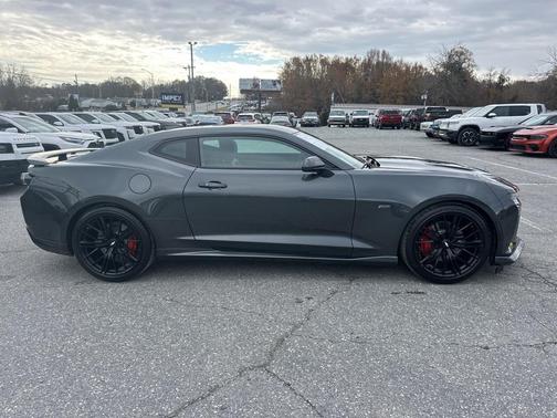 2018 Chevrolet Camaro 2SS