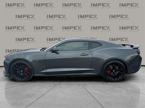2018 Chevrolet Camaro 2SS