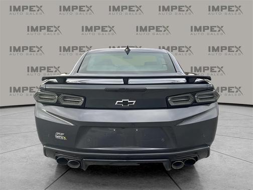 2018 Chevrolet Camaro 2SS