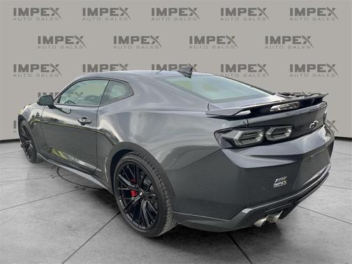 2018 Chevrolet Camaro 2SS