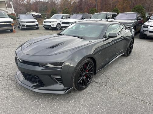 2018 Chevrolet Camaro 2SS