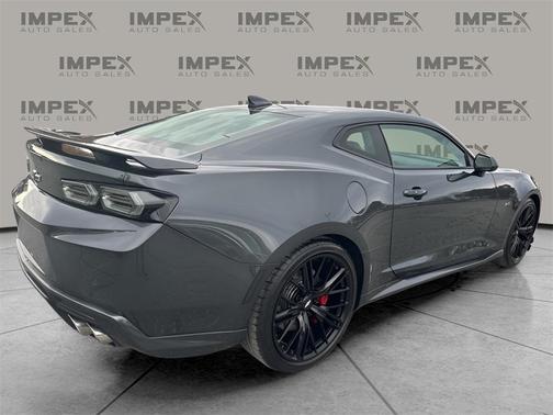 2018 Chevrolet Camaro 2SS