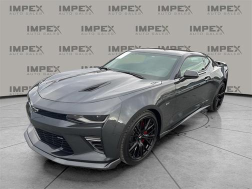 2018 Chevrolet Camaro 2SS