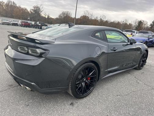 2018 Chevrolet Camaro 2SS