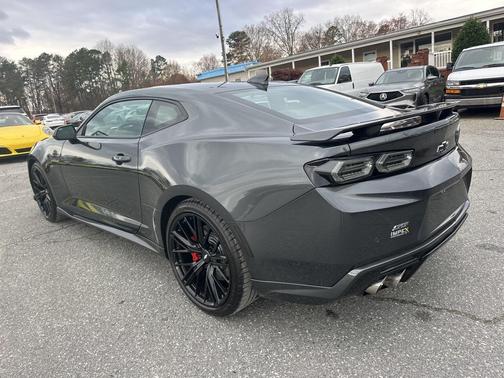 2018 Chevrolet Camaro 2SS