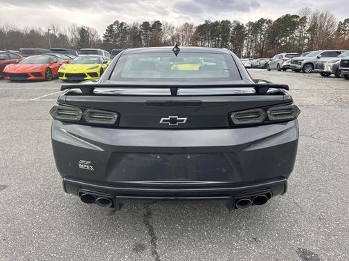 2018 Chevrolet Camaro 2SS