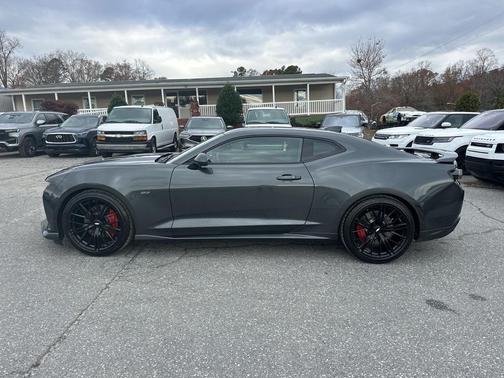 2018 Chevrolet Camaro 2SS