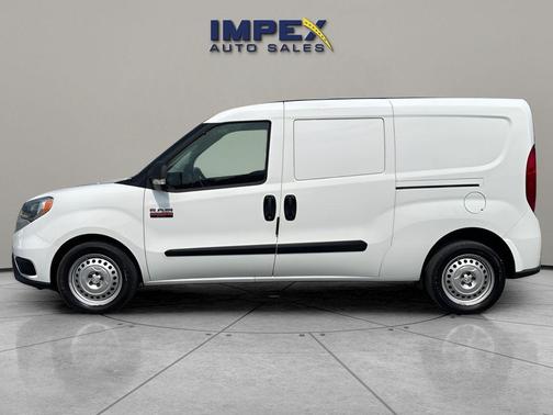 2022 RAM ProMaster City Tradesman