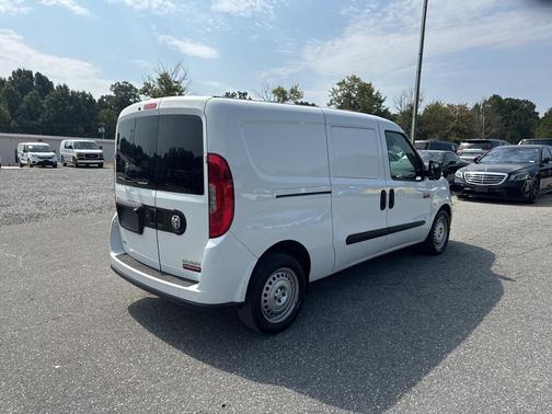 2022 RAM ProMaster City Tradesman