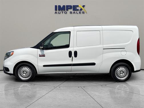 2022 RAM ProMaster City Tradesman