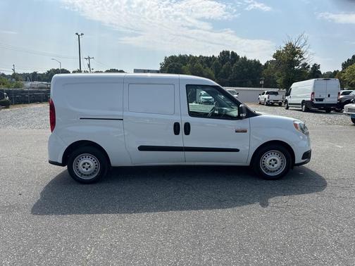 2022 RAM ProMaster City Tradesman