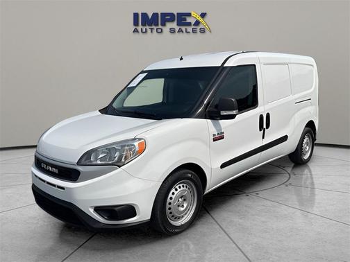 2022 RAM ProMaster City Tradesman