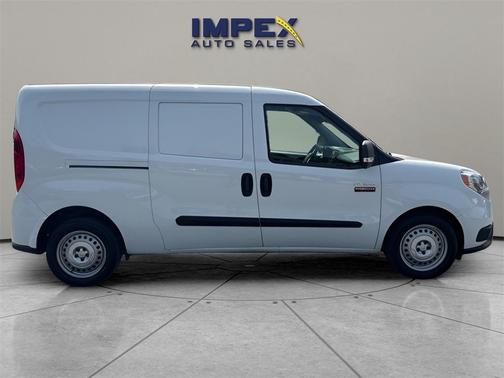 2022 RAM ProMaster City Tradesman