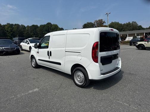 2022 RAM ProMaster City Tradesman