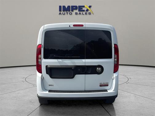 2022 RAM ProMaster City Tradesman