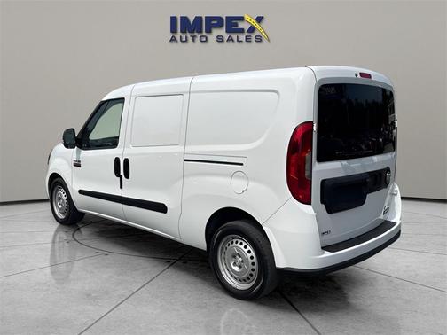 2022 RAM ProMaster City Tradesman
