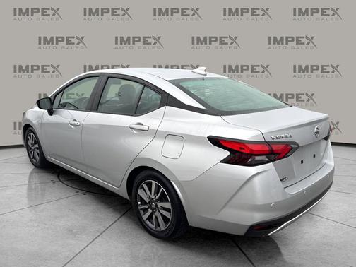 2020 Nissan Versa 1.6 SV
