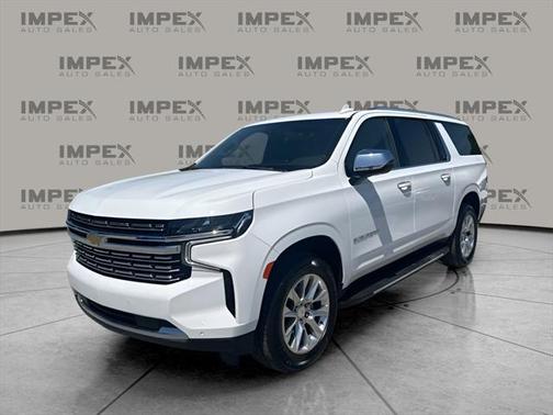 2023 Chevrolet Suburban Premier