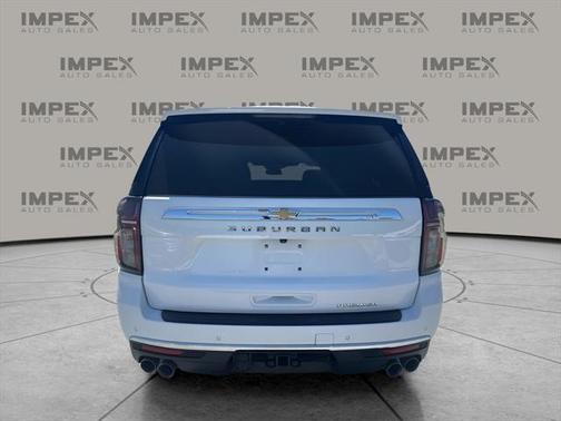 2023 Chevrolet Suburban Premier