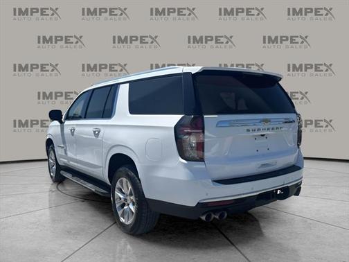 2023 Chevrolet Suburban Premier