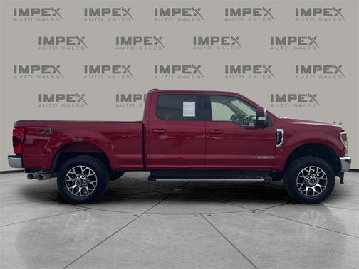 2021 Ford F-250 Lariat