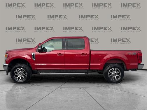 2021 Ford F-250 Lariat