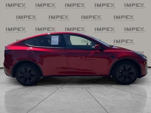 2024 Tesla Model Y Long Range Dual Motor All-Wheel Drive