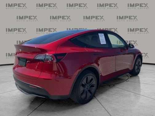 2024 Tesla Model Y Long Range Dual Motor All-Wheel Drive