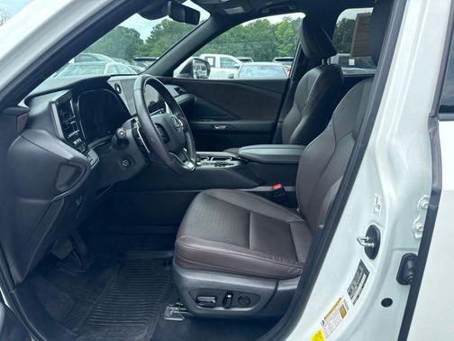 Wind Chill Pearl 2025 Lexus TX 350 Premium