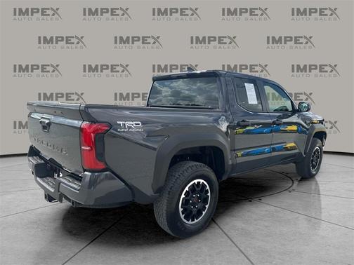 2025 Toyota Tacoma TRD Sport