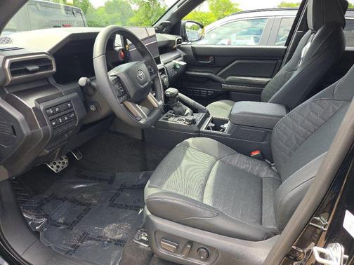 Black 2026 Toyota 4Runner TRD Sport Premium