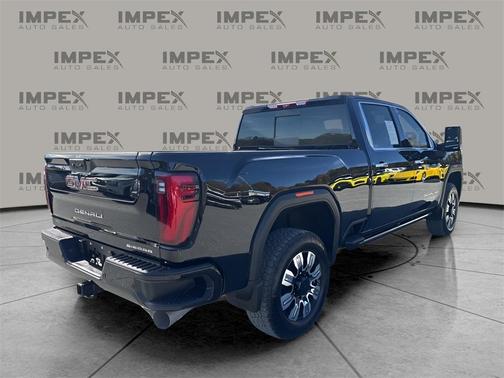 2025 GMC Sierra 2500 Denali